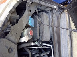 2013 HONDA ODYSSEY, GRAY, EX MODEL, 3.5L, AT, FWD,   A25174